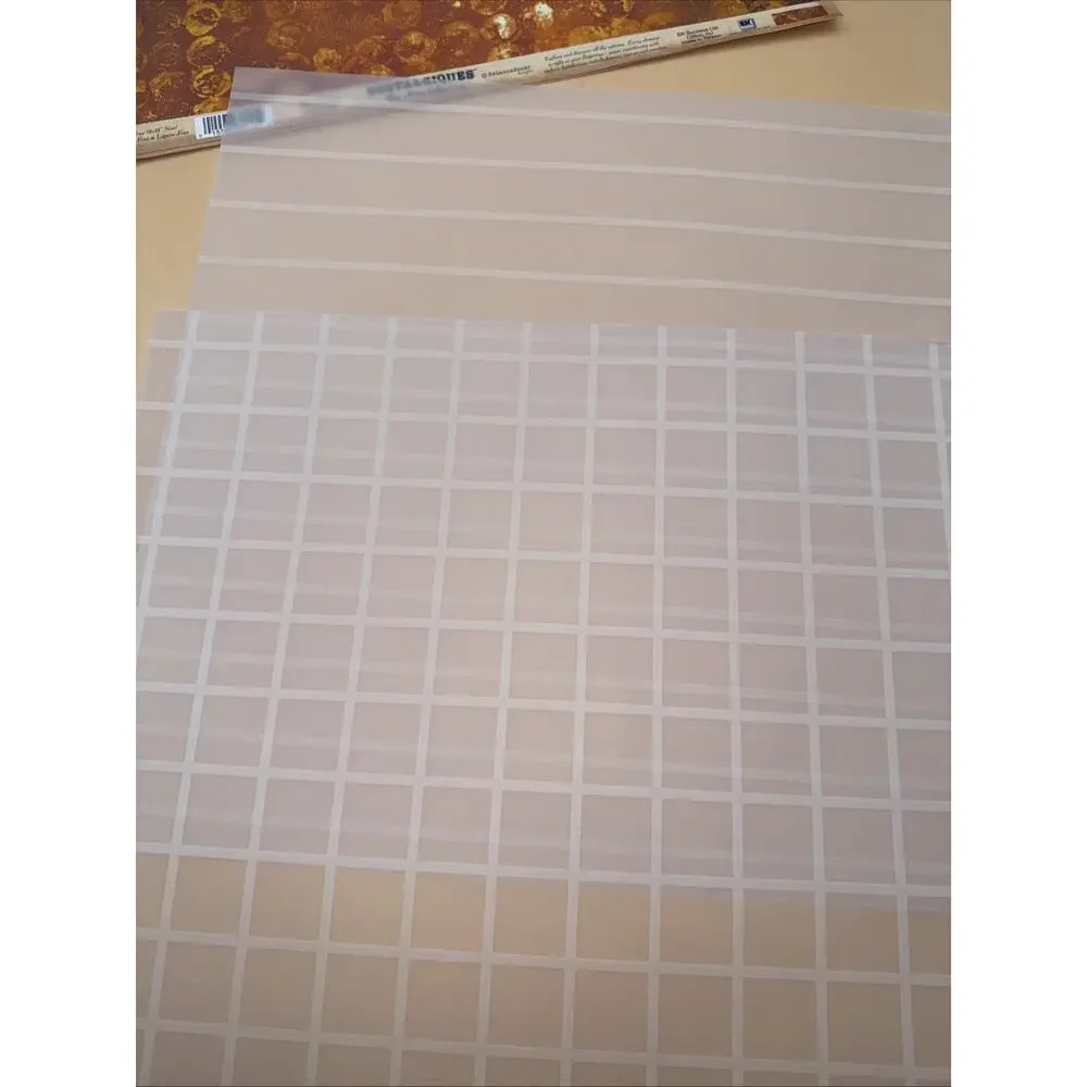 25-K&Company, Nostalgiques, Embossed, tear Off, Transfer Paper Scrapbook 12
